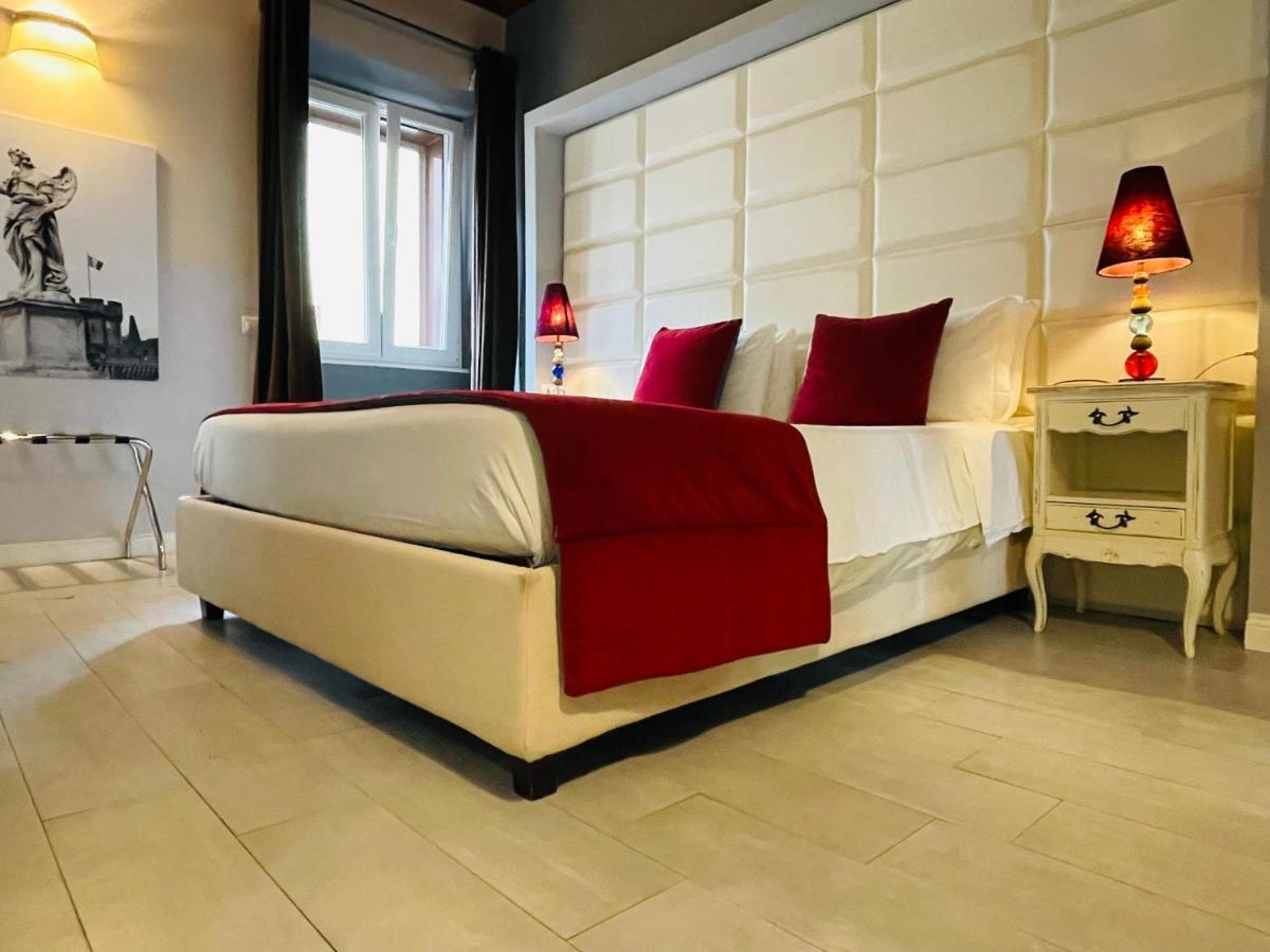 Pensión Town House Spagna- Luxury With Jacuzzi Bath Roma