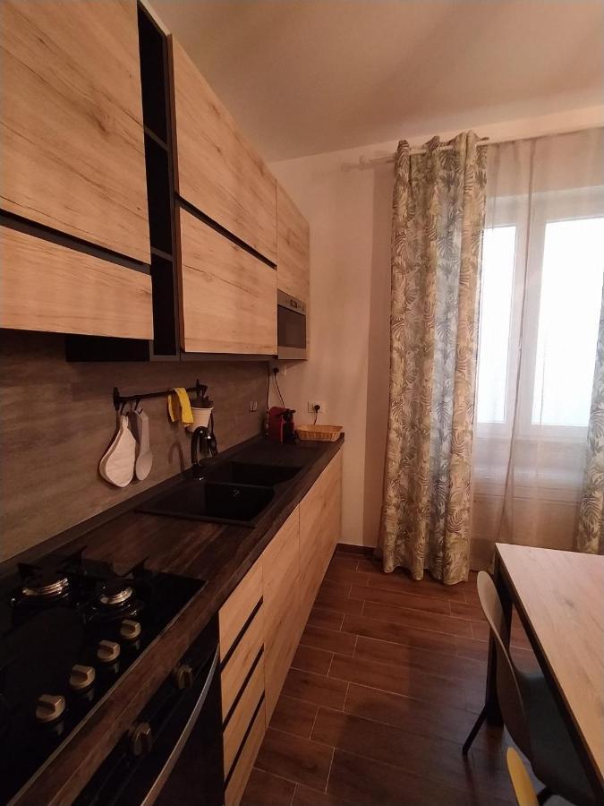 Dimora Ninfee Apartment