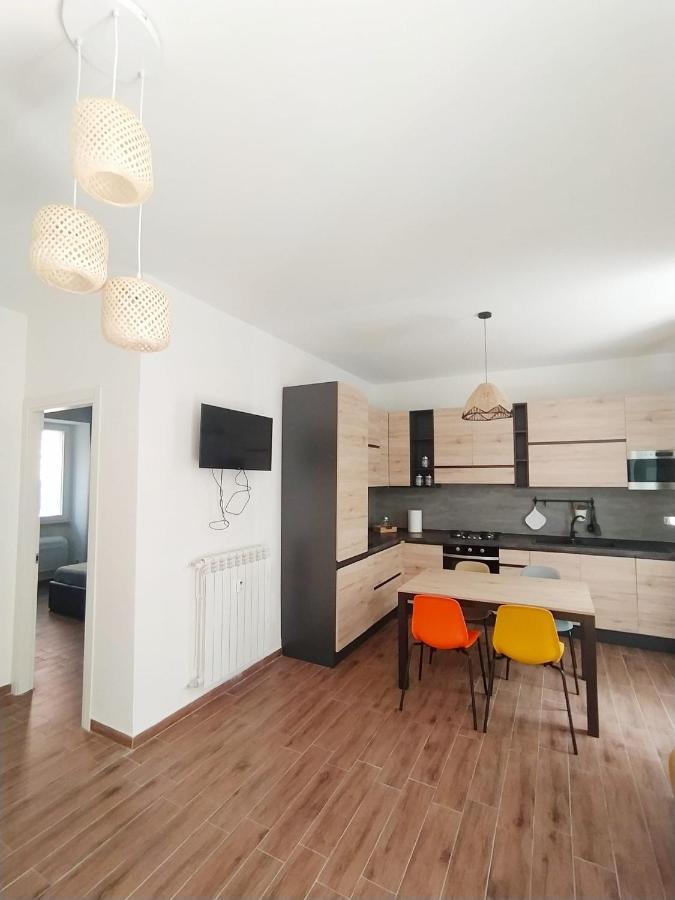 Dimora Ninfee Apartment