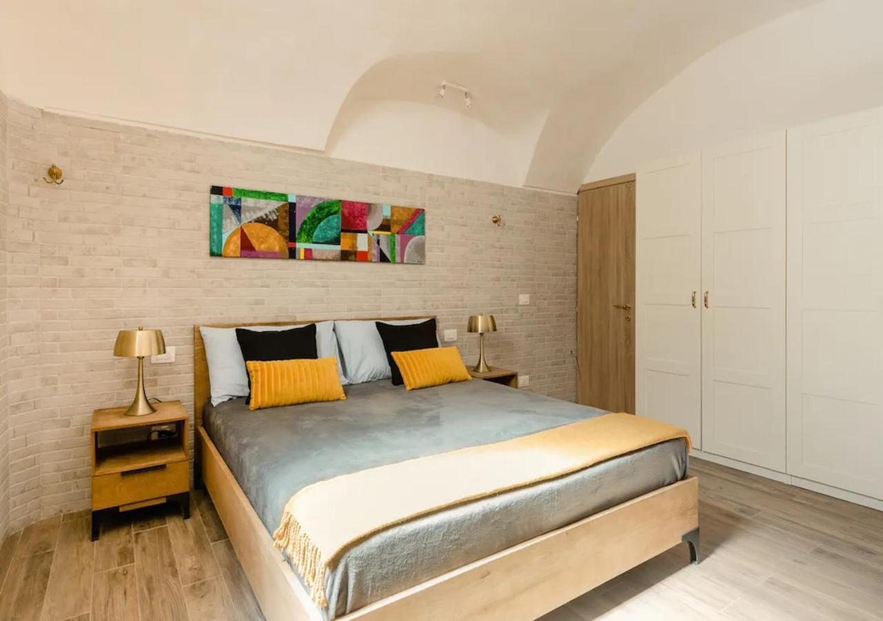 Paradise In Campo Dei Fiori-navona Square Few Steps From Vatican Apartment *