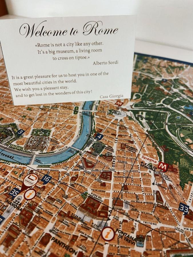 Apartamento Casa Giorgia Luxury Roma