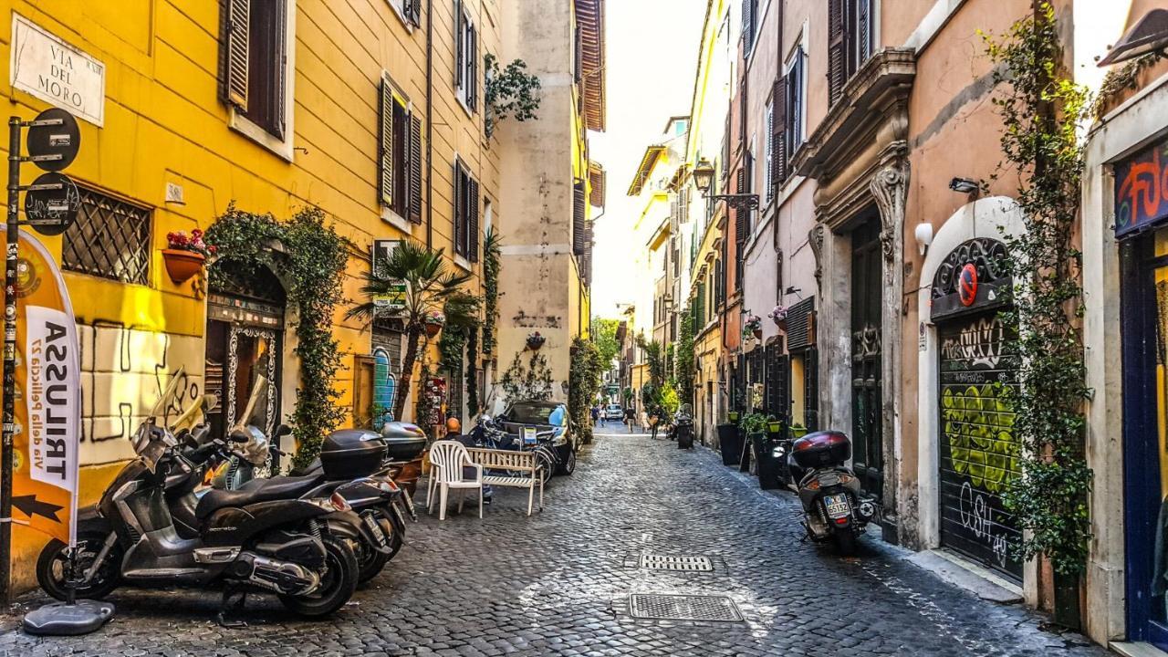 Nel Cuore Di Trastevere Apartment Rome