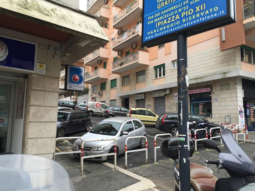Acomodação com café da manhã  Monumental Rhome *