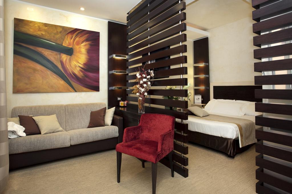 Casa de hóspedes Les Fleurs Luxury House Roma