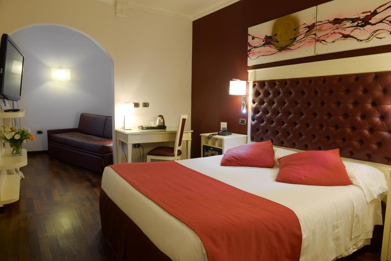 Trilussa Palace Congress&spa Hotel