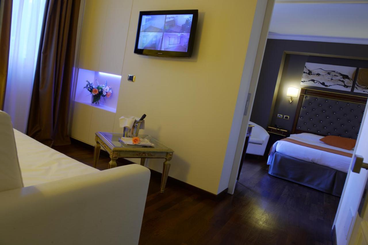 Trilussa Palace Congress&spa Hotel Roma