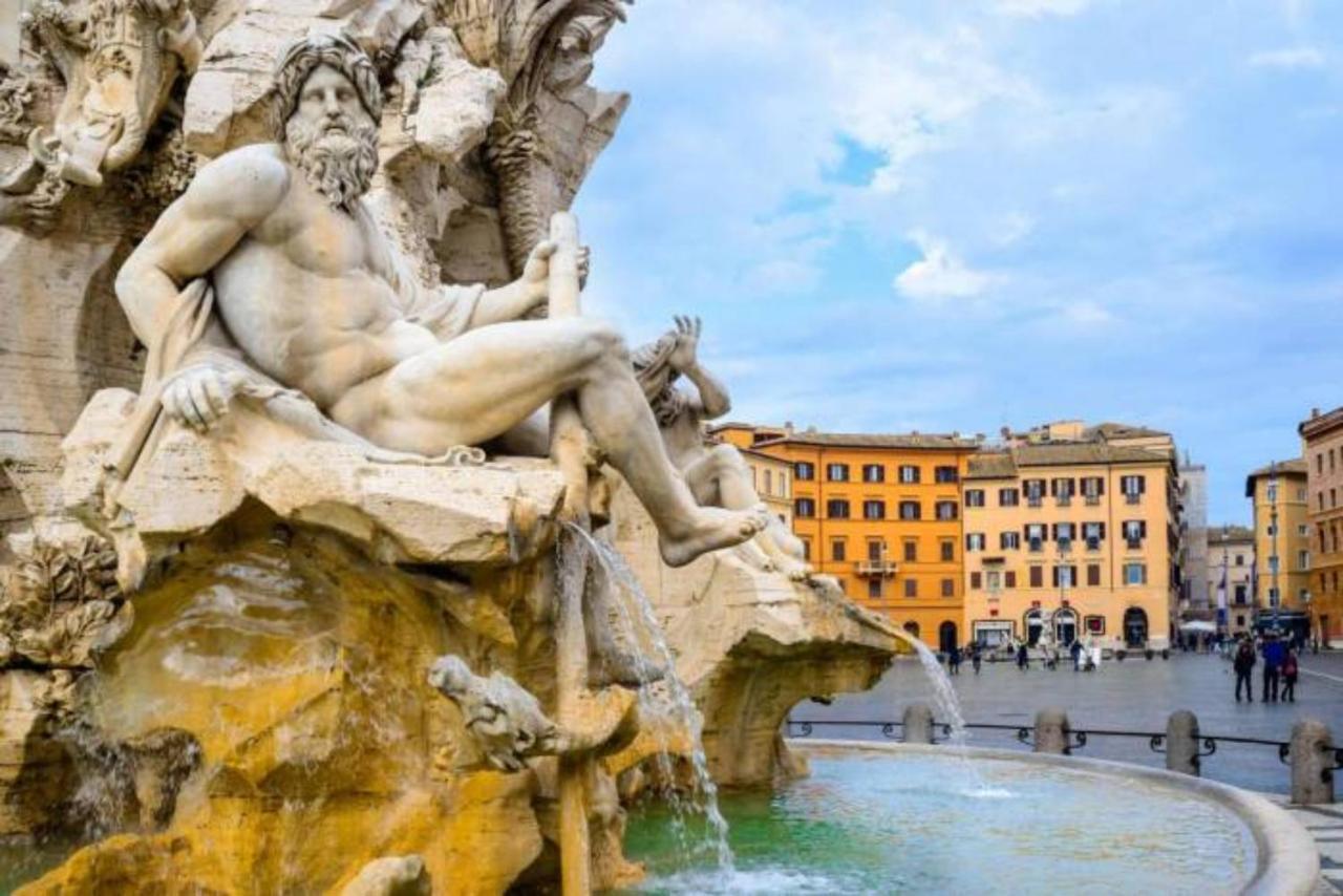Giulia'S Navona Apartamento