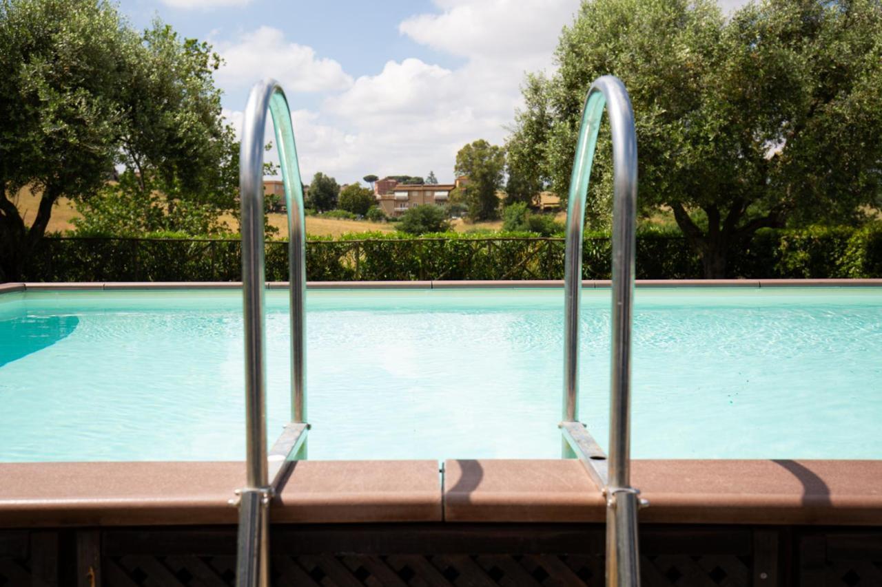 Tenuta Capizucchi Rome
