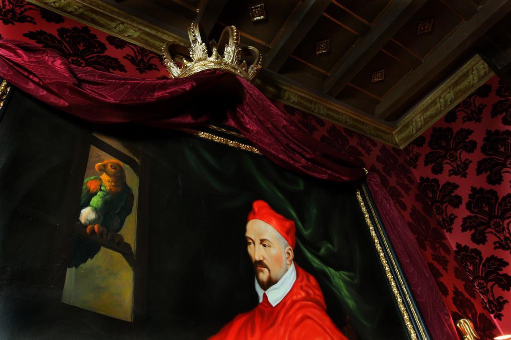 Antica Dimora De Michaelis Pensión Roma
