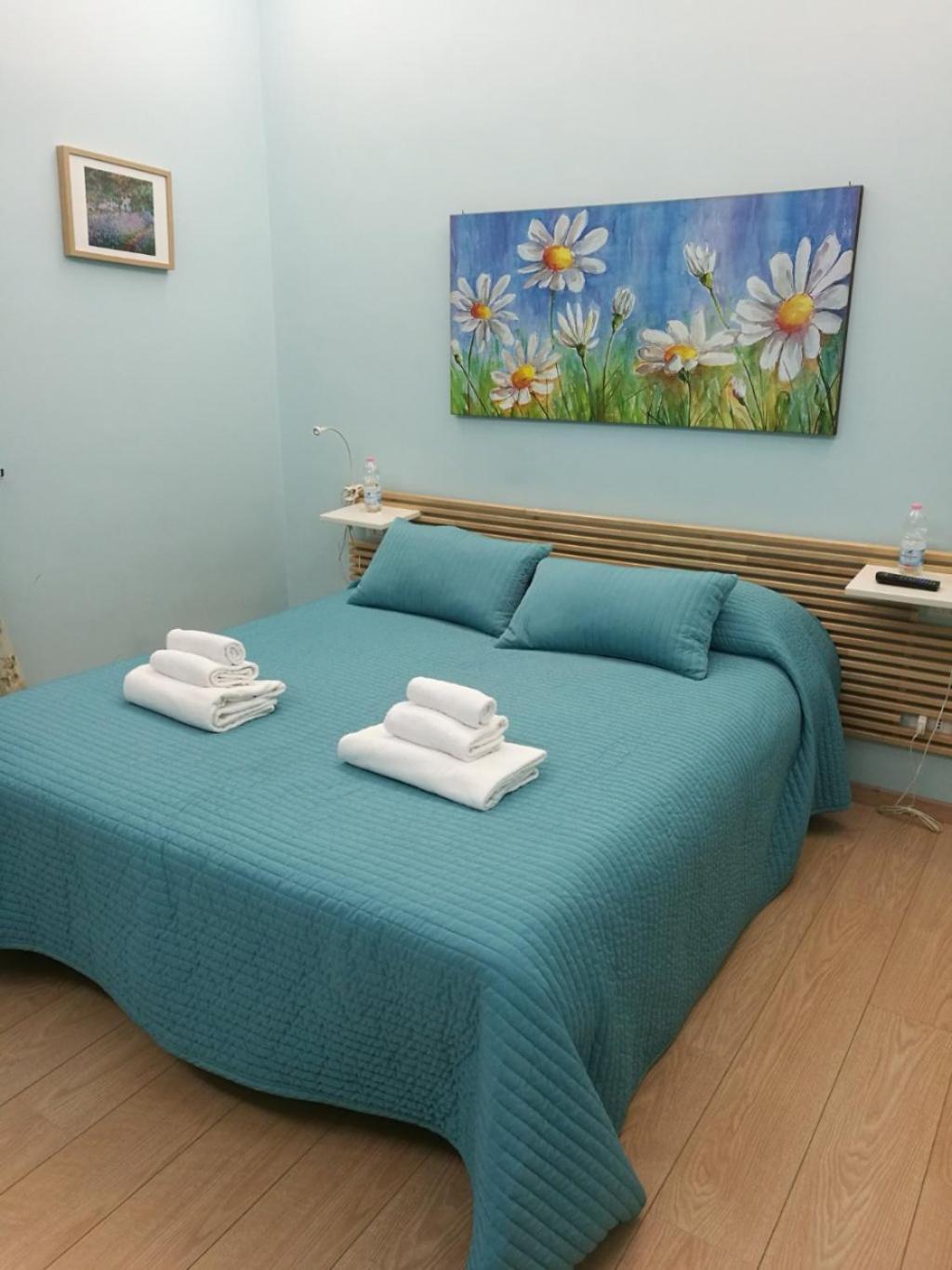 Rhome Ottaviano Alloggio in famiglia Roma