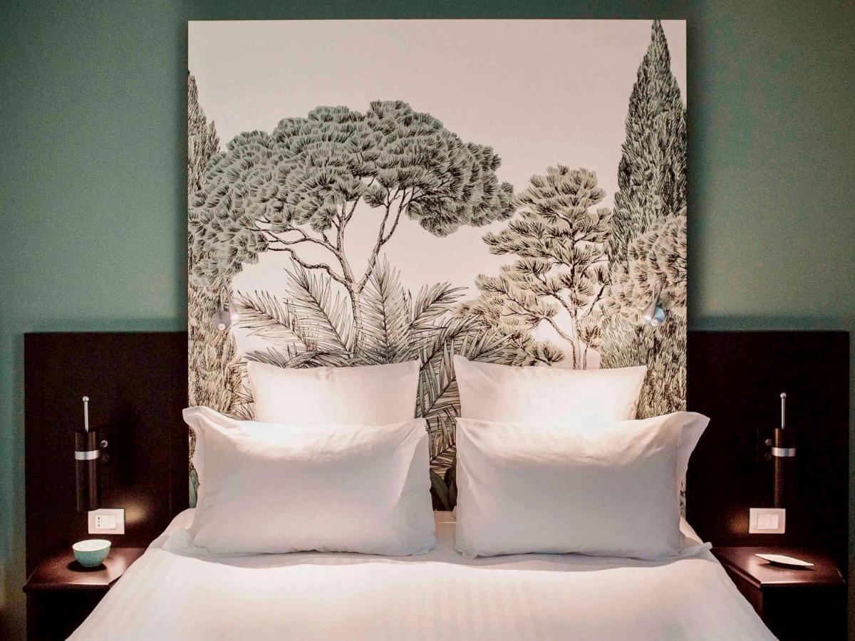 Mercure Corso Trieste 4* Rom