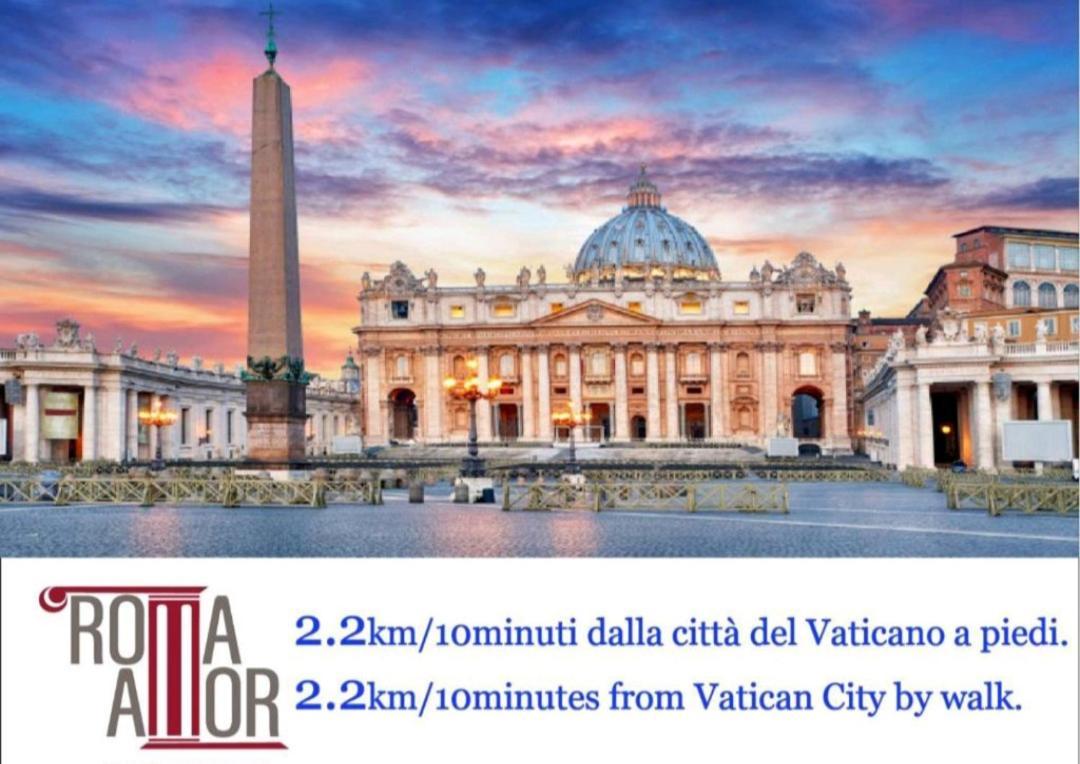 San Pietro Habitación en casa particular Roma