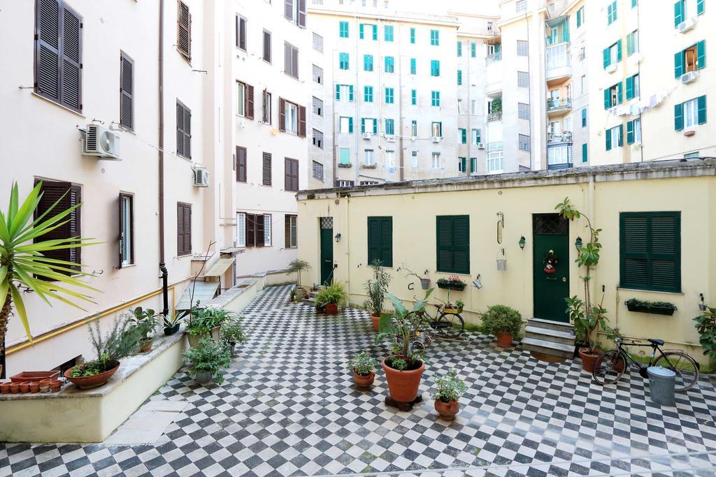Apartamento Faleria
