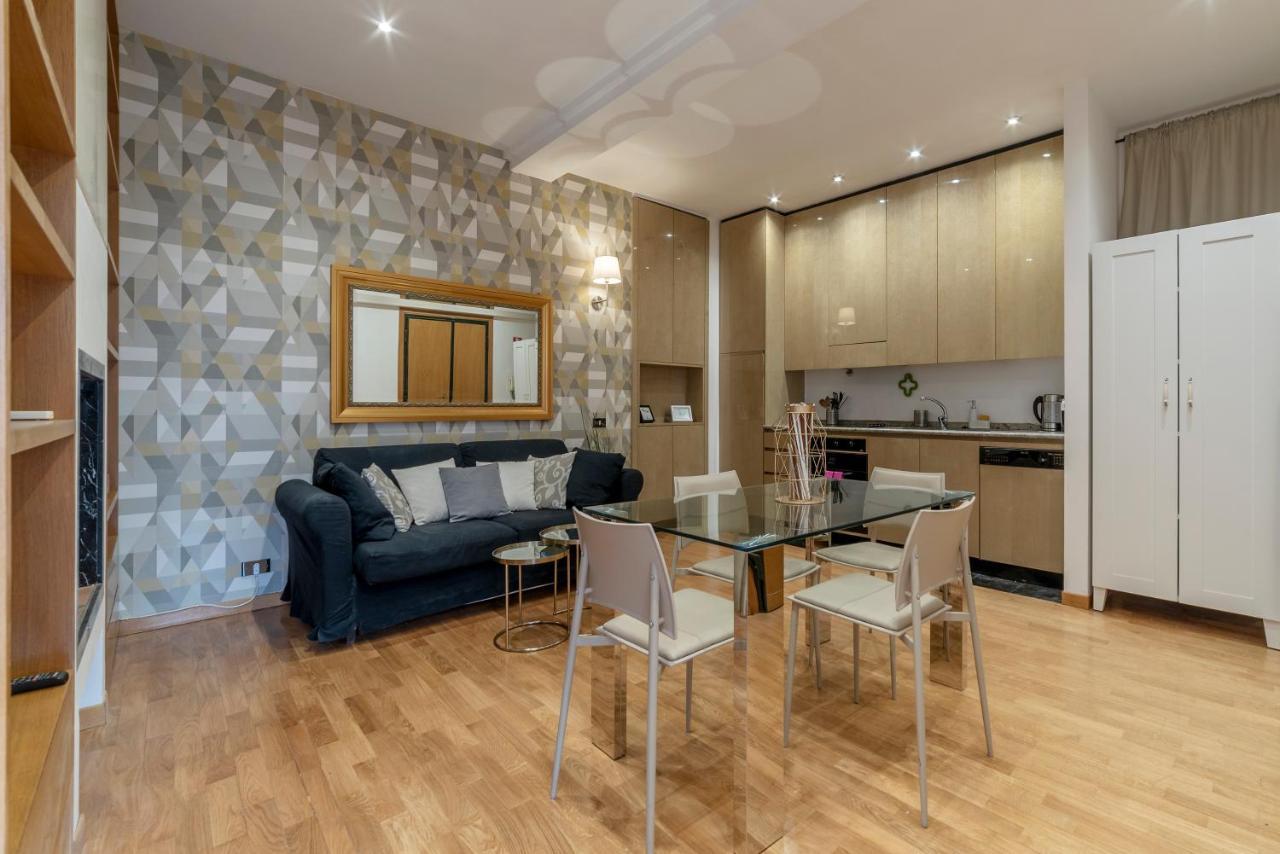 Piazza Di Spagna Elegant Flat *