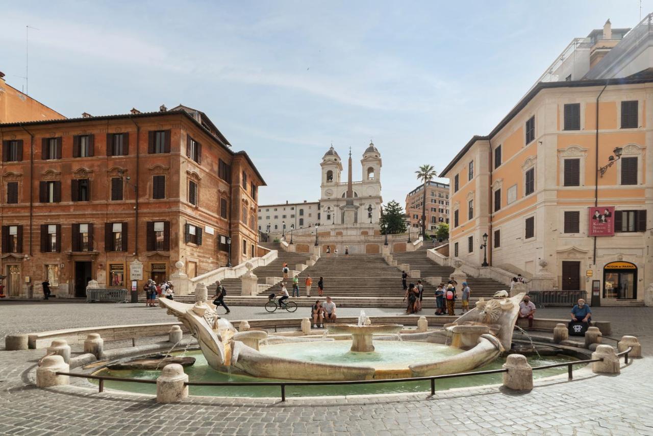 Apartamento Piazza Di Spagna Elegant Flat