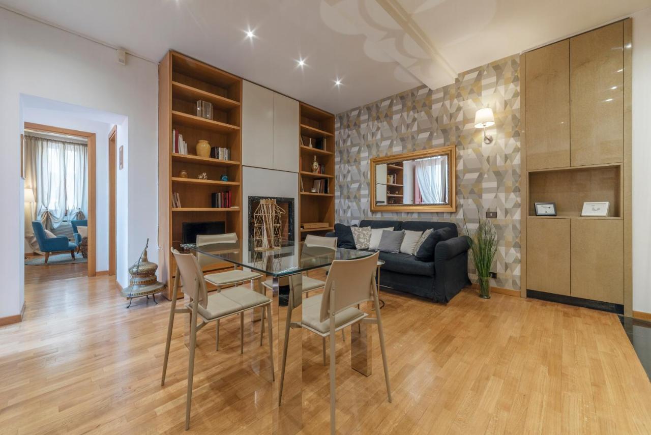 Piazza Di Spagna Elegant Flat Apartamento *