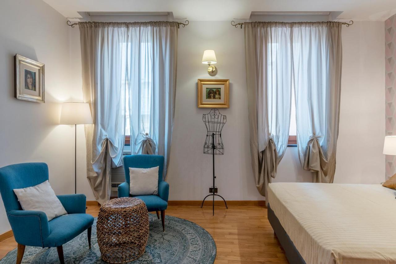 Piazza Di Spagna Elegant Flat Apartamento *