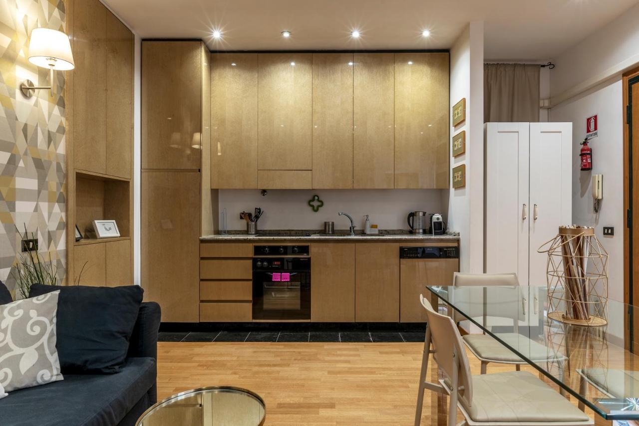Piazza Di Spagna Elegant Flat Apartamento Roma