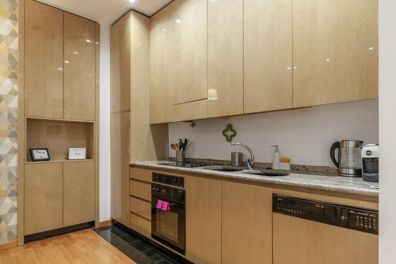 Apartamento Piazza Di Spagna Elegant Flat Roma