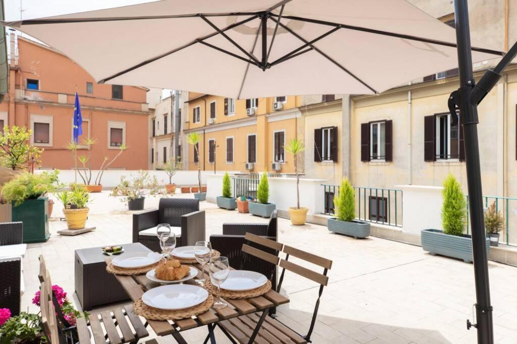 Iflat Opera Penthouse With Terrace Rom
