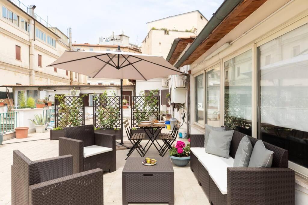 Iflat Opera Penthouse With Terrace * Rom