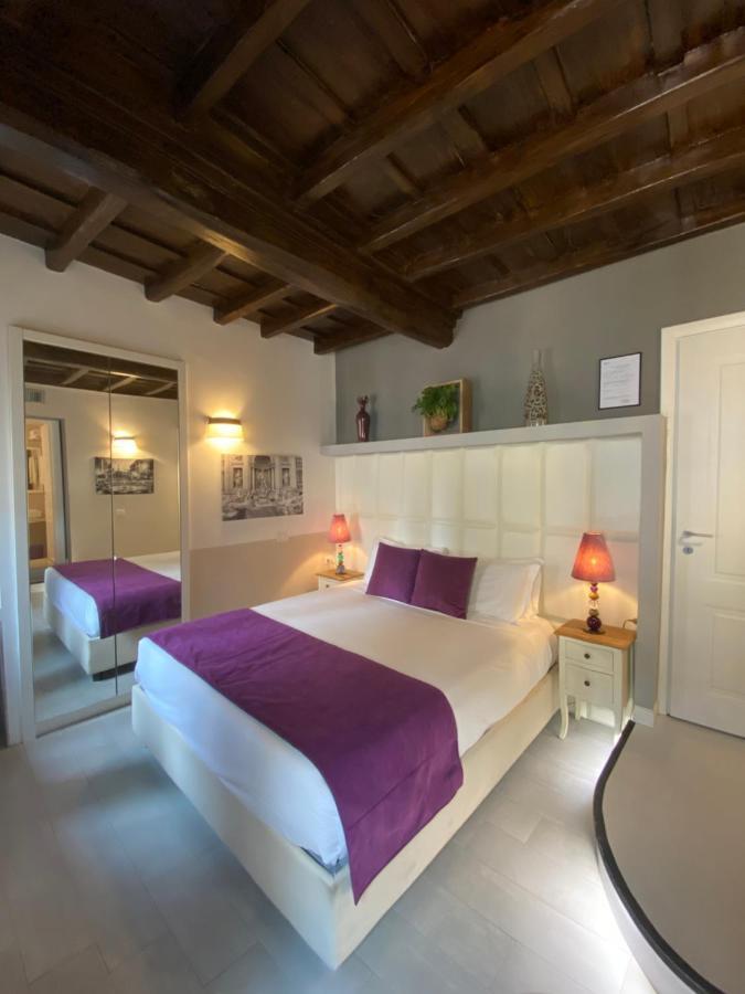 Town House Spagna- Luxury With Jacuzzi Bath Roma