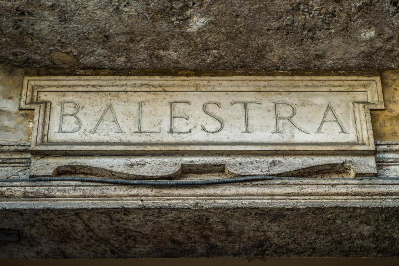 Balestra Palace Appartamento