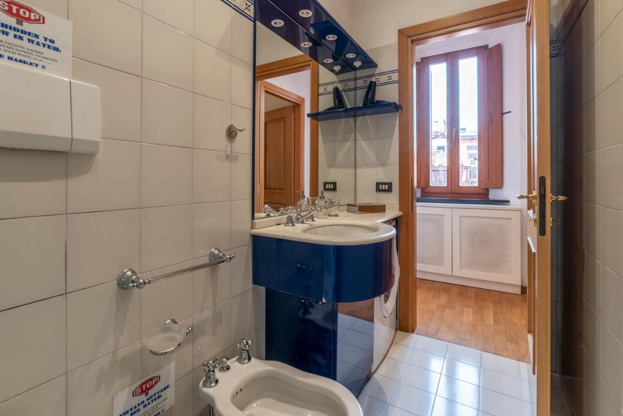 Piazza Di Spagna Elegant Flat Apartamento *