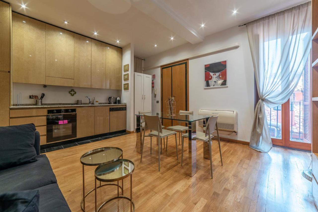 Piazza Di Spagna Elegant Flat Roma