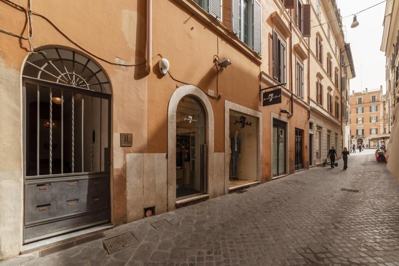 Piazza Di Spagna Elegant Flat * Roma