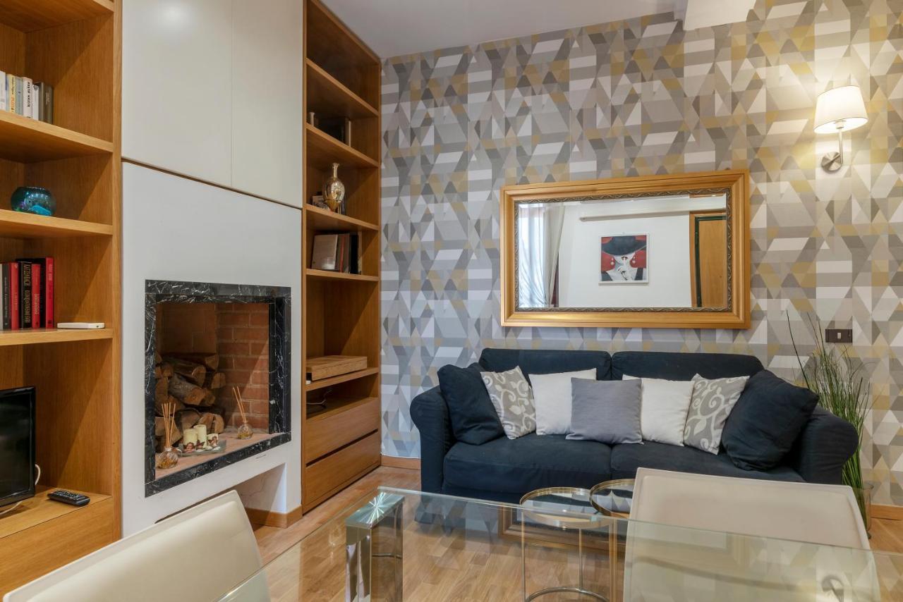 Piazza Di Spagna Elegant Flat *