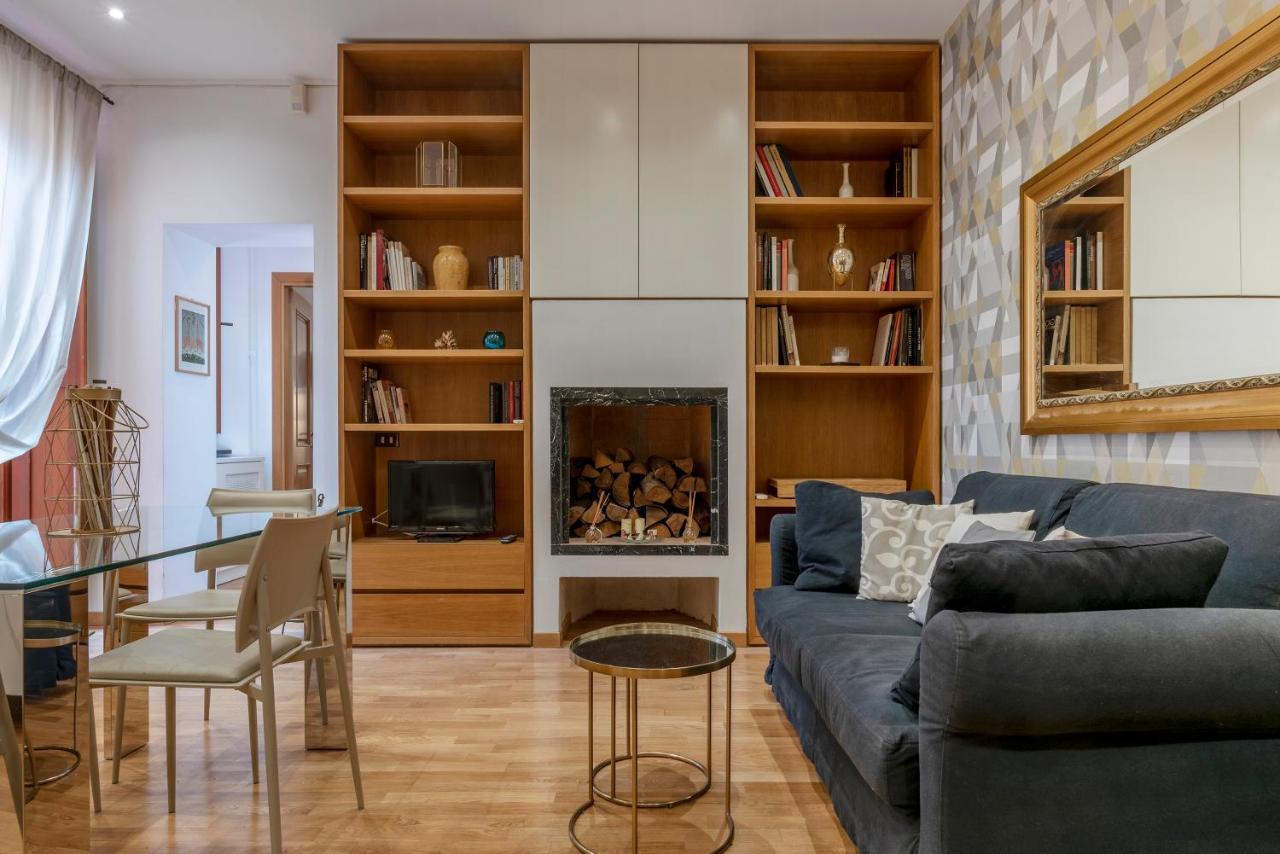Piazza Di Spagna Elegant Flat *