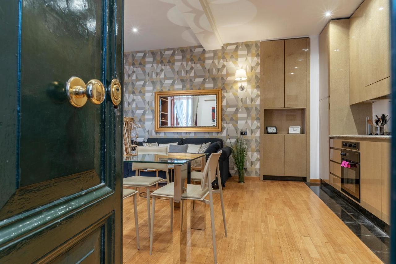 Apartamento Piazza Di Spagna Elegant Flat *