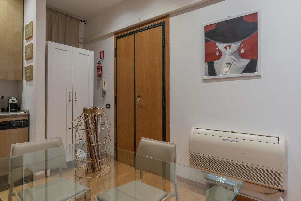 Piazza Di Spagna Elegant Flat Apartamento