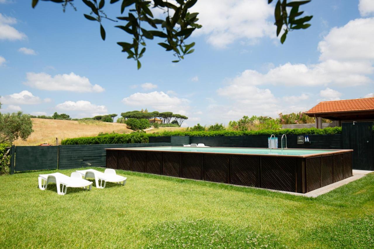 Tenuta Capizucchi Aparthotel Rome