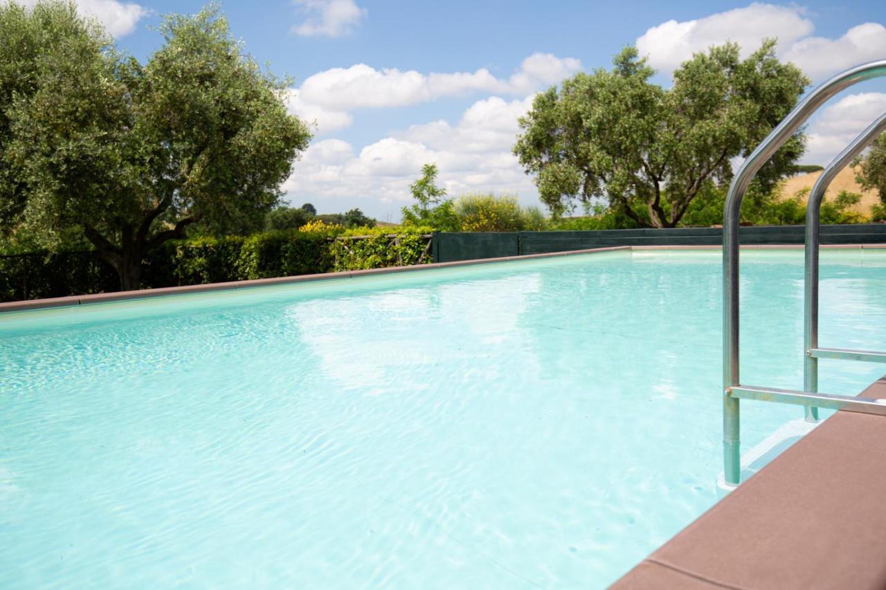 Tenuta Capizucchi Aparthotel Rome