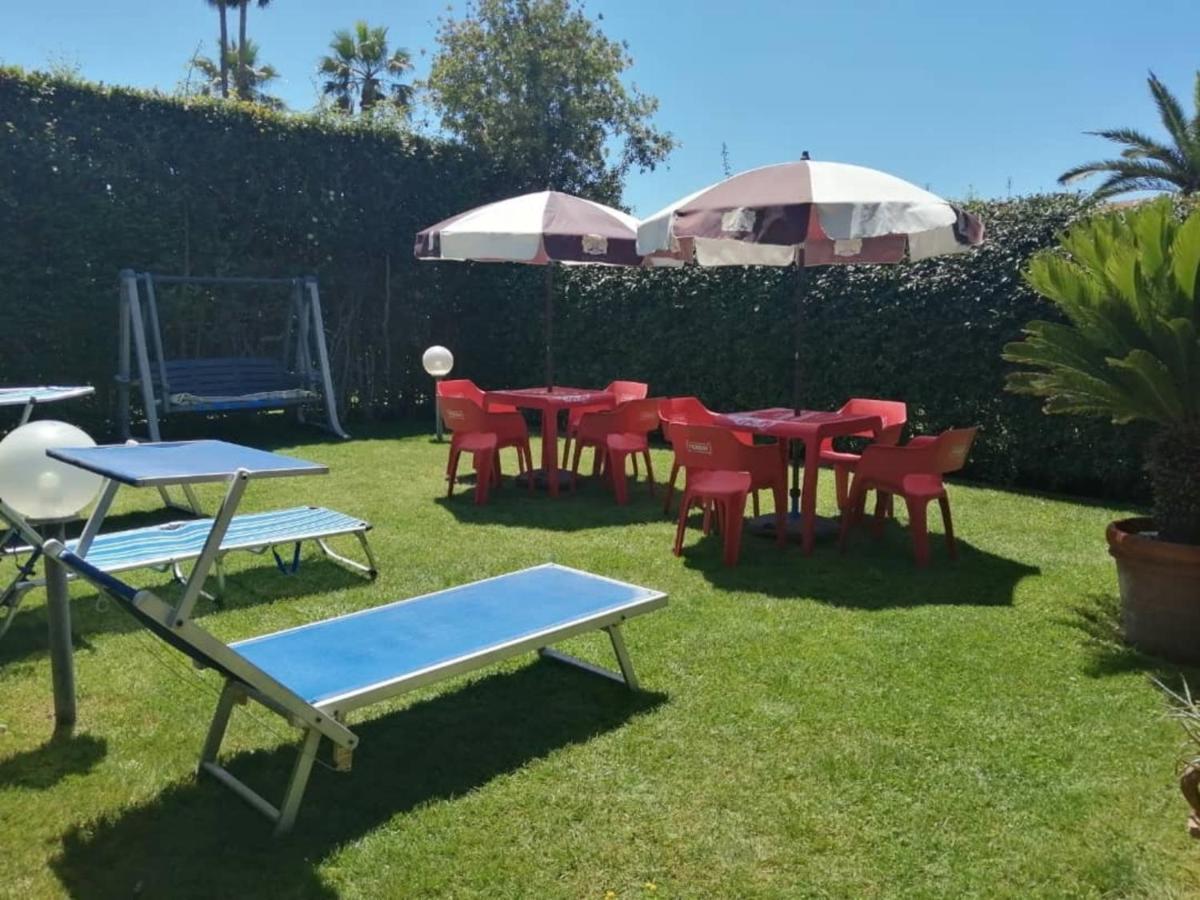 Luxury 3-bedrooms Near The Sea In Roma