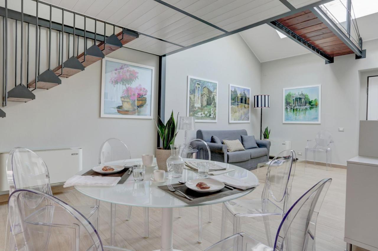 Apartamento Piazzetta Margutta - My Extra *