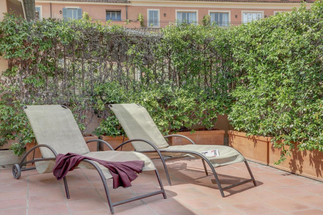 Leilighet Piazzetta Margutta - My Extra *