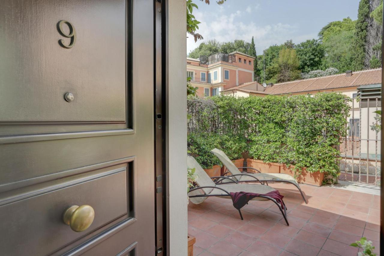 Piazzetta Margutta - My Extra Apartamento Roma