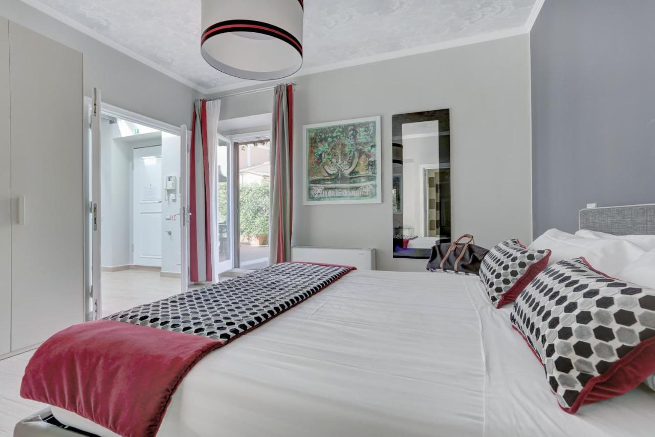Apartamento Piazzetta Margutta - My Extra Roma