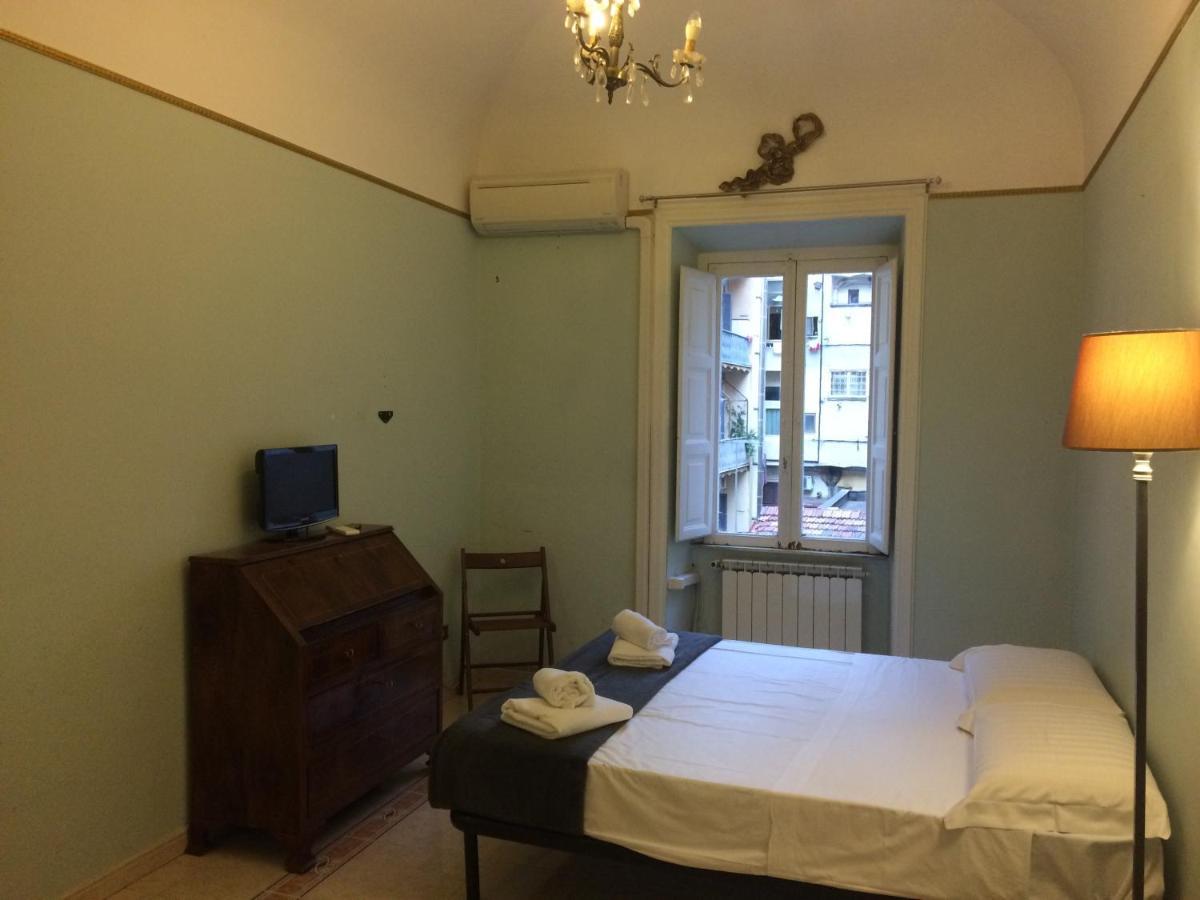 Via Cernaia Center Of Apartamento Roma