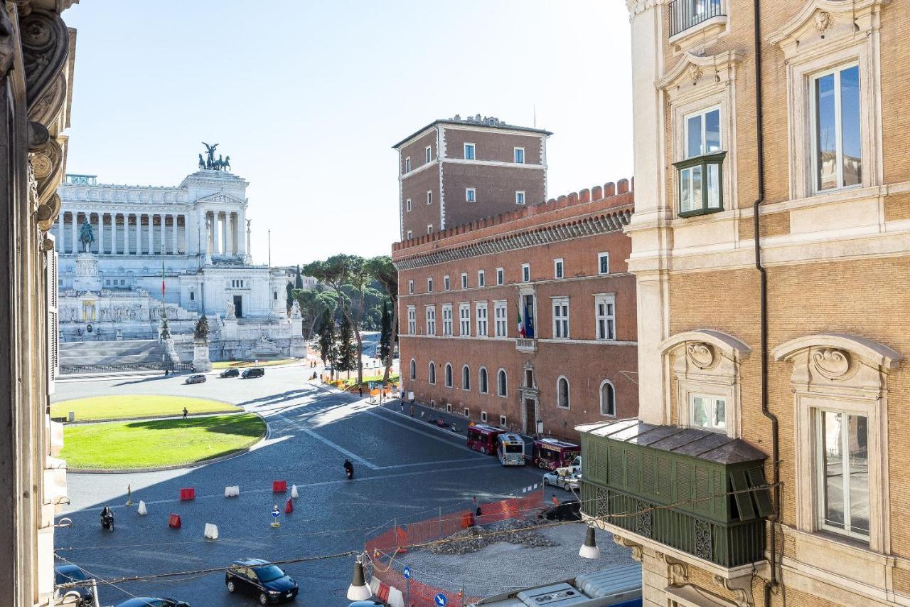 Amazing Piazza Venezia Ferienhaus