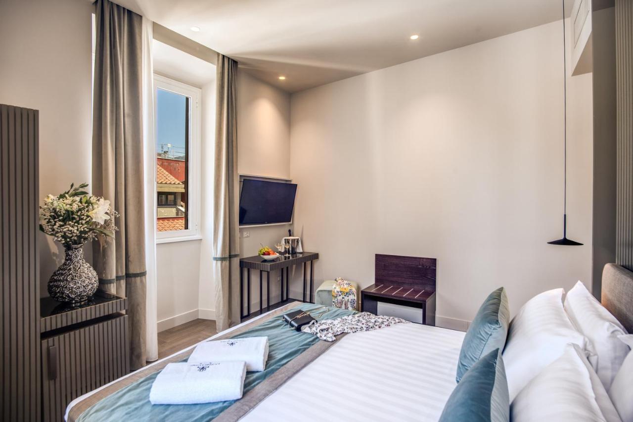 Hotell 77 Seventy-seven - Maison D'art Collection Roma
