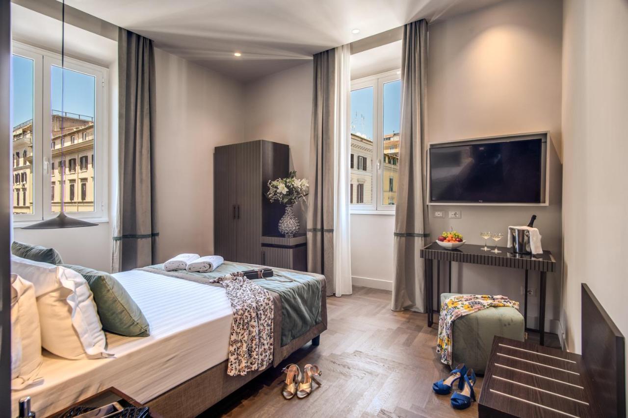 77 Seventy-seven - Maison D'art Collection 4* Roma