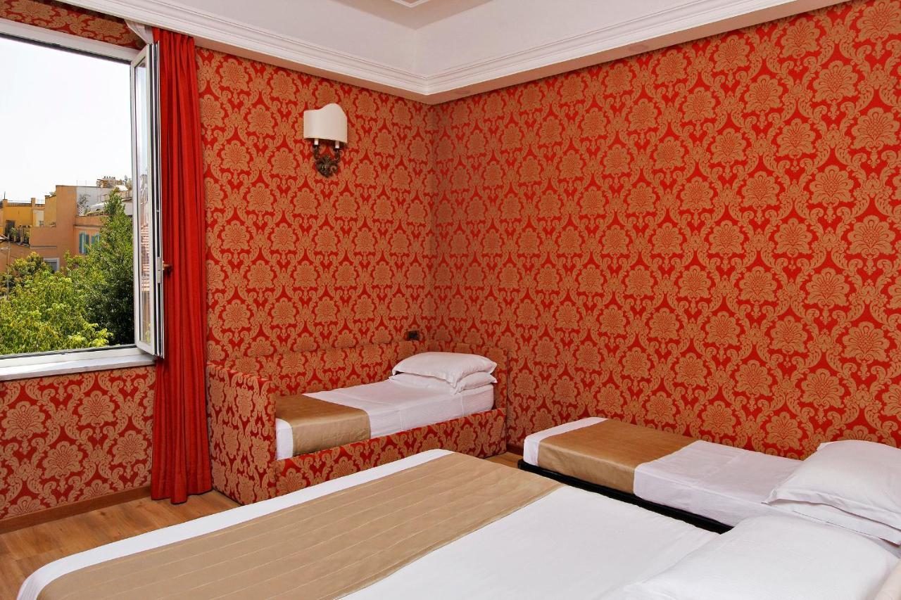 Arcangelo Hotell Roma