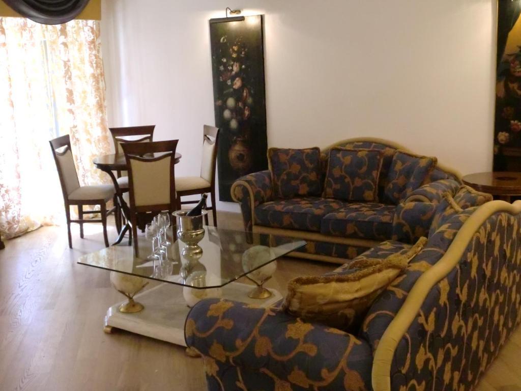 Home Suite Rome Leilighet