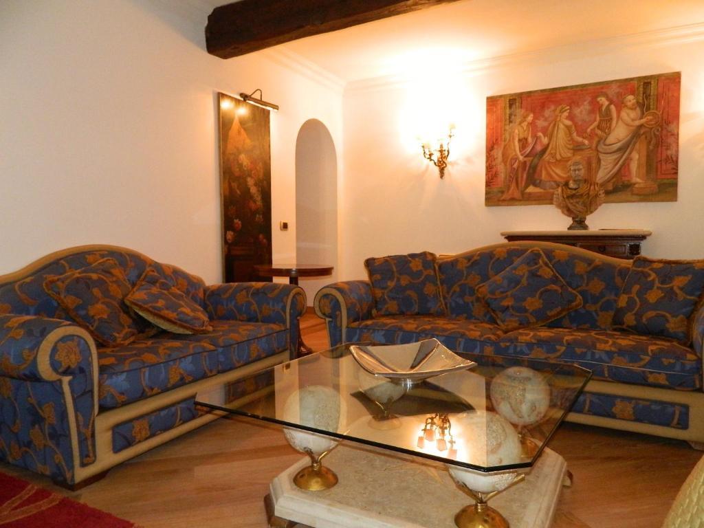 Home Suite Rome Leilighet *