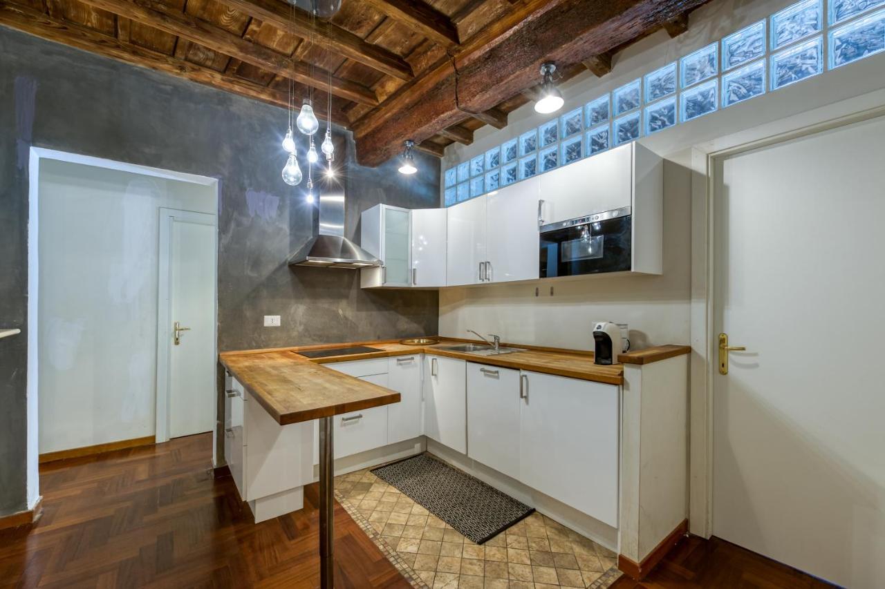 View On Campo De Fiori Irex Apartment