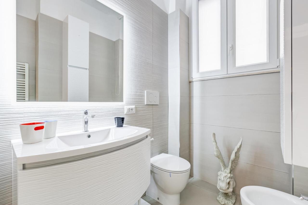 Apartment Bmga L The White Crown In Testaccio Rome